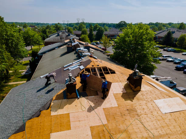 24/7 Emergency Metal Roofing experts in Hiddenite, NC